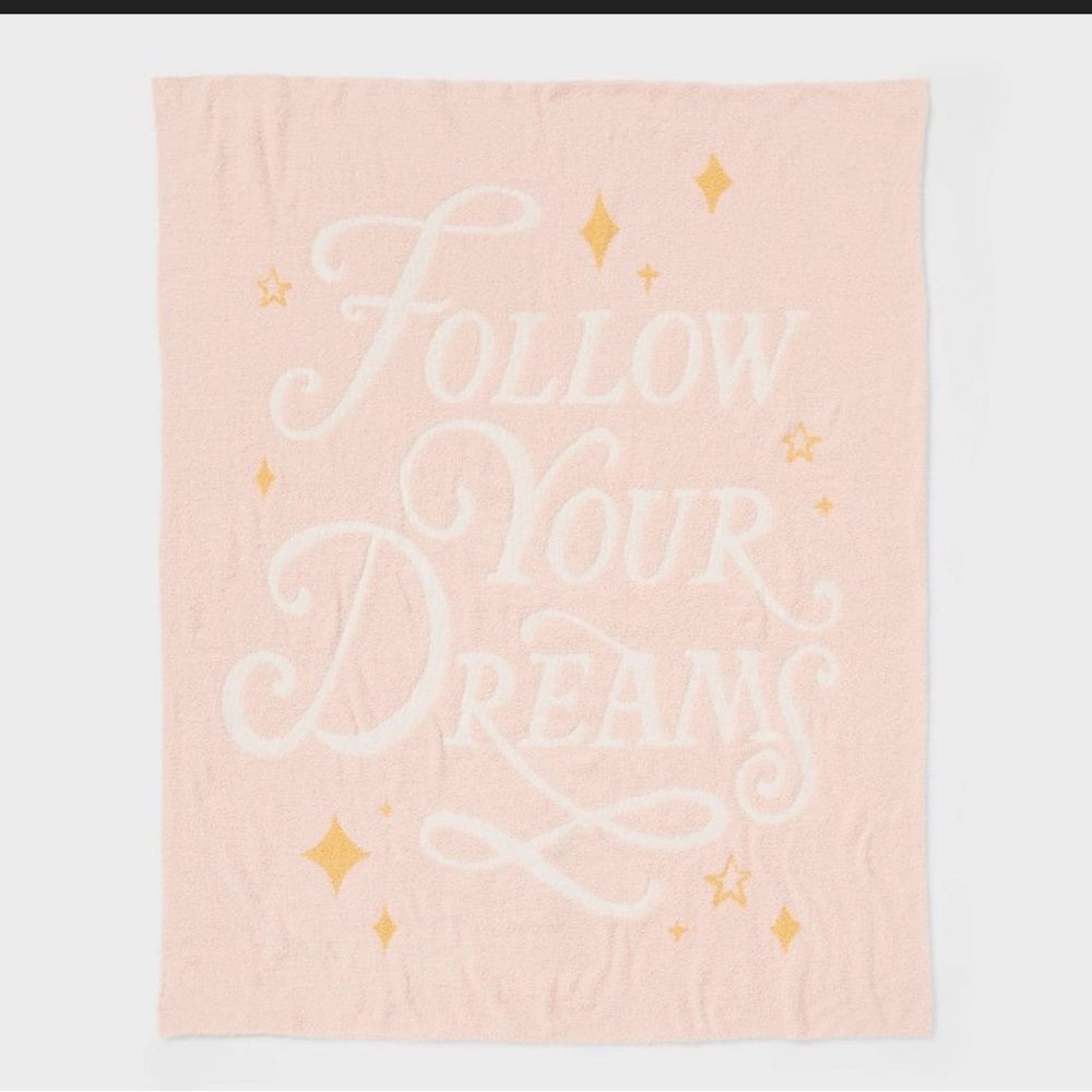 NEW Moana BLANKET super soft
